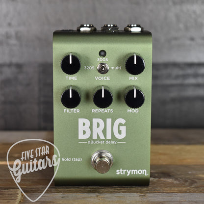 Strymon Brig dBucket Delay