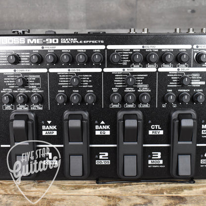 Boss ME-90 Multi-Effects Pedal