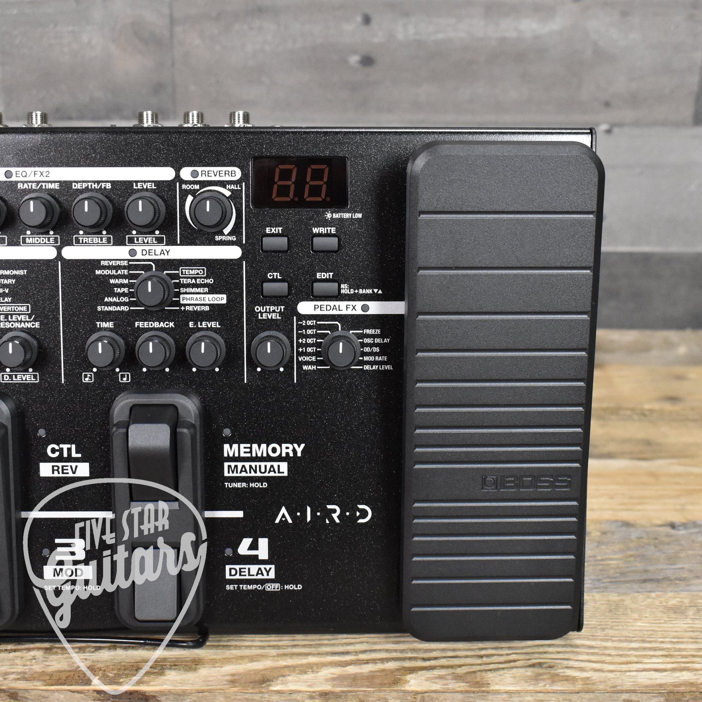 Boss ME-90 Multi-Effects Pedal