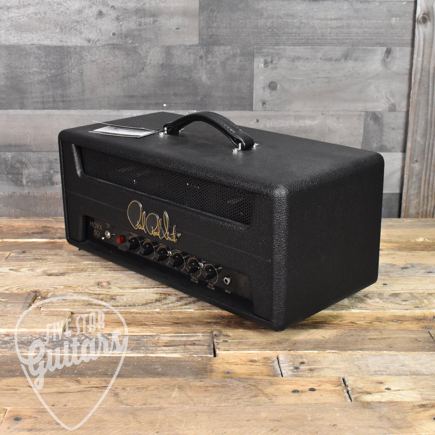 Pre-Owned PRS HDRX 50 Head