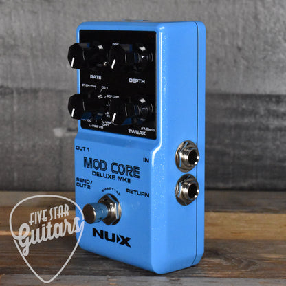 NUX Mod Core Deluxe mkII Pedal