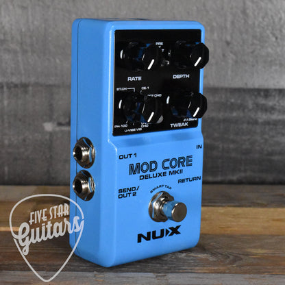 NUX Mod Core Deluxe mkII Pedal