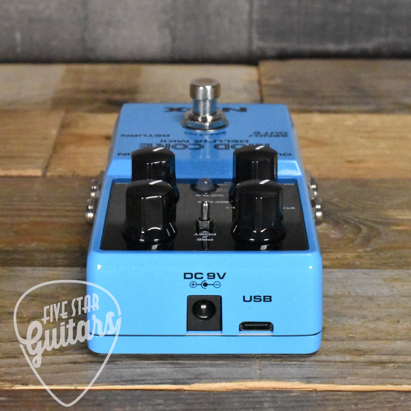 NUX Mod Core Deluxe mkII Pedal