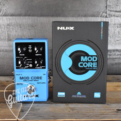 NUX Mod Core Deluxe mkII Pedal