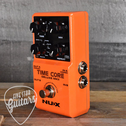 NUX Time Core Deluxe mkII Pedal