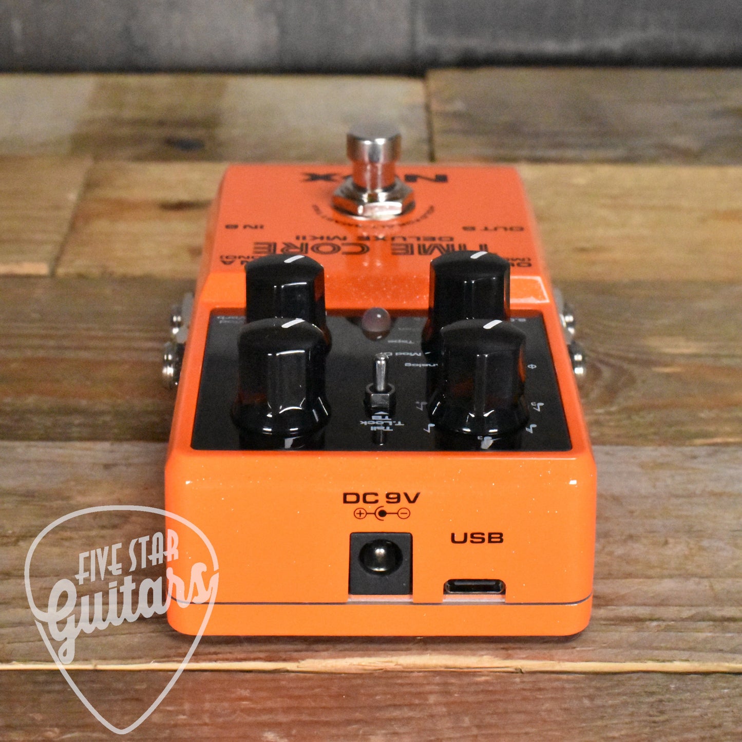 NUX Time Core Deluxe mkII Pedal