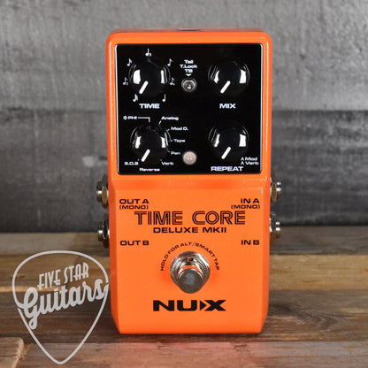 NUX Time Core Deluxe mkII Pedal