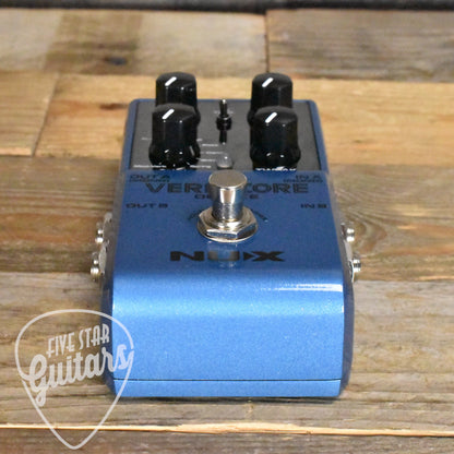 NuX Verb Core Deluxe Pedal