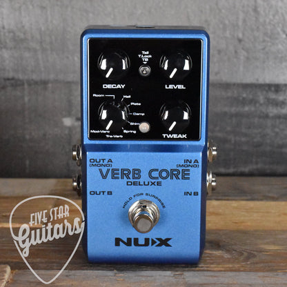 NuX Verb Core Deluxe Pedal