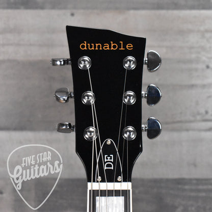 Dunable Gnarwhal DE - Gloss Black/Blocks with Gig Bag