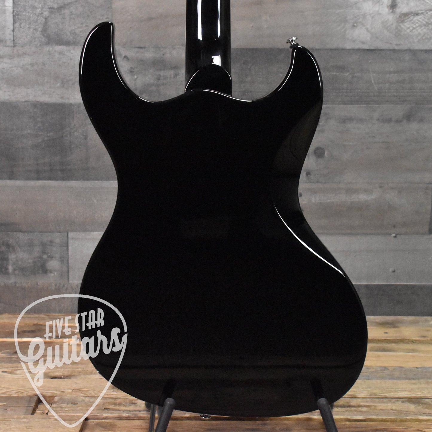 Dunable Gnarwhal DE - Gloss Black/Blocks with Gig Bag