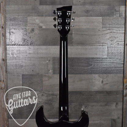 Dunable Gnarwhal DE - Gloss Black/Blocks with Gig Bag