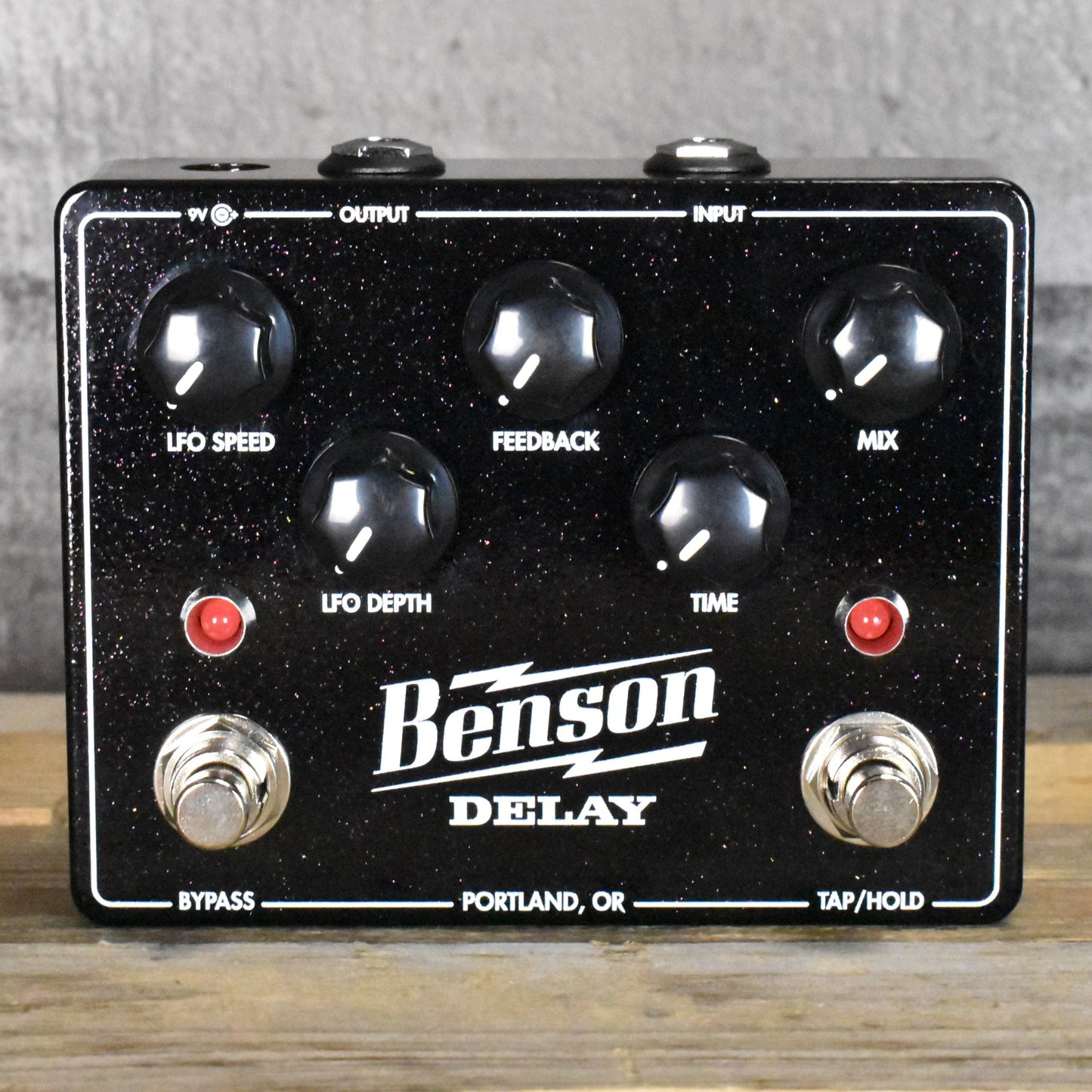 Benson Delay