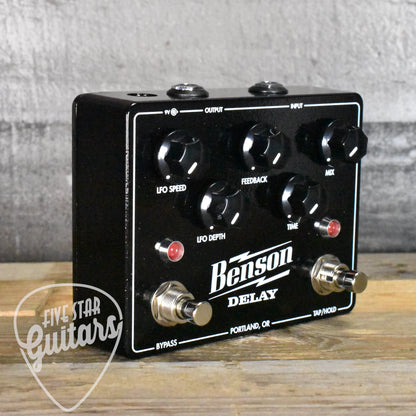 Benson Delay