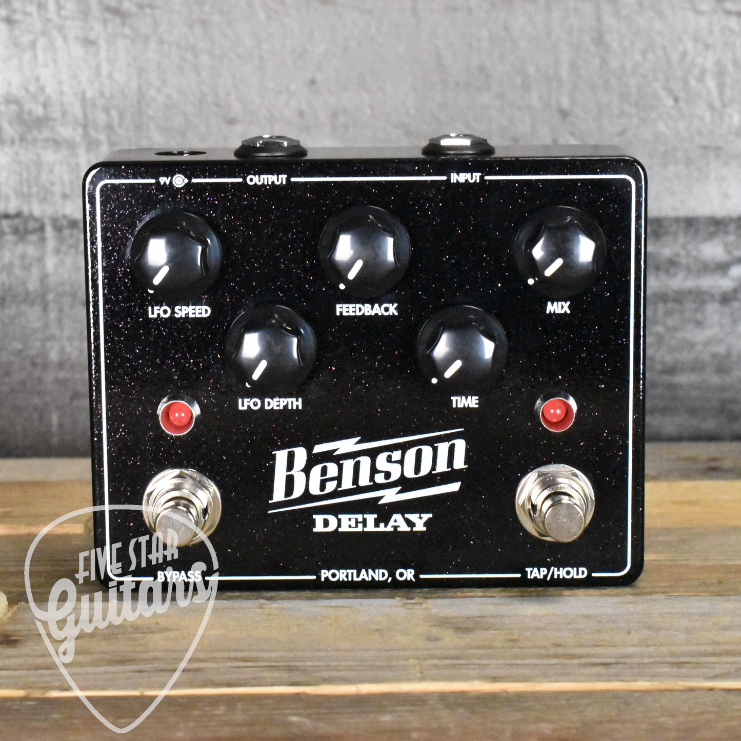 Benson Delay