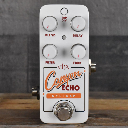 EHX Pico Canyon Digital Delay