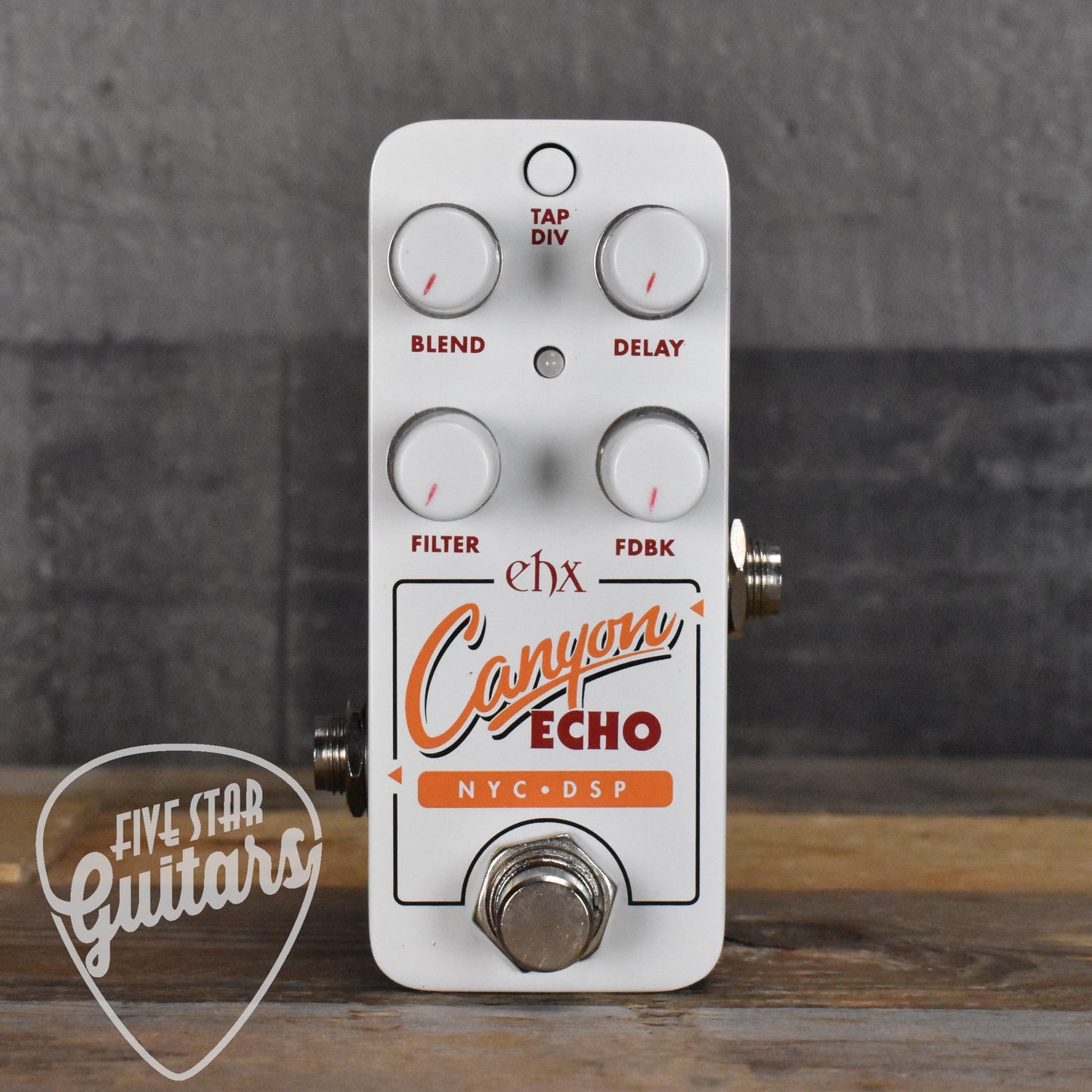 EHX Pico Canyon Digital Delay