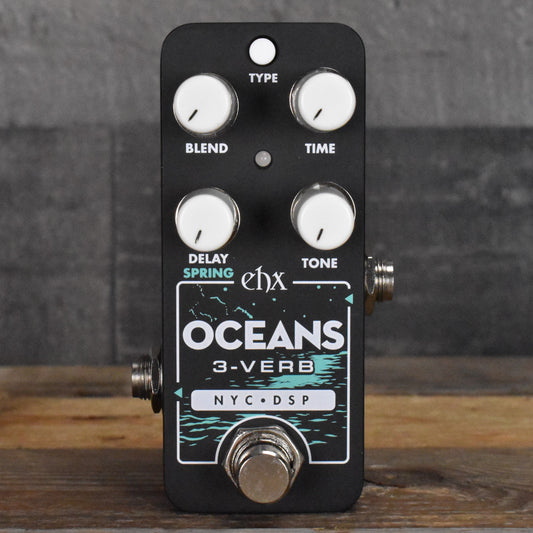 Electro-Harmonix Pico Oceans 3-Verb