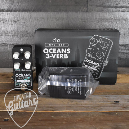 Electro-Harmonix Pico Oceans 3-Verb