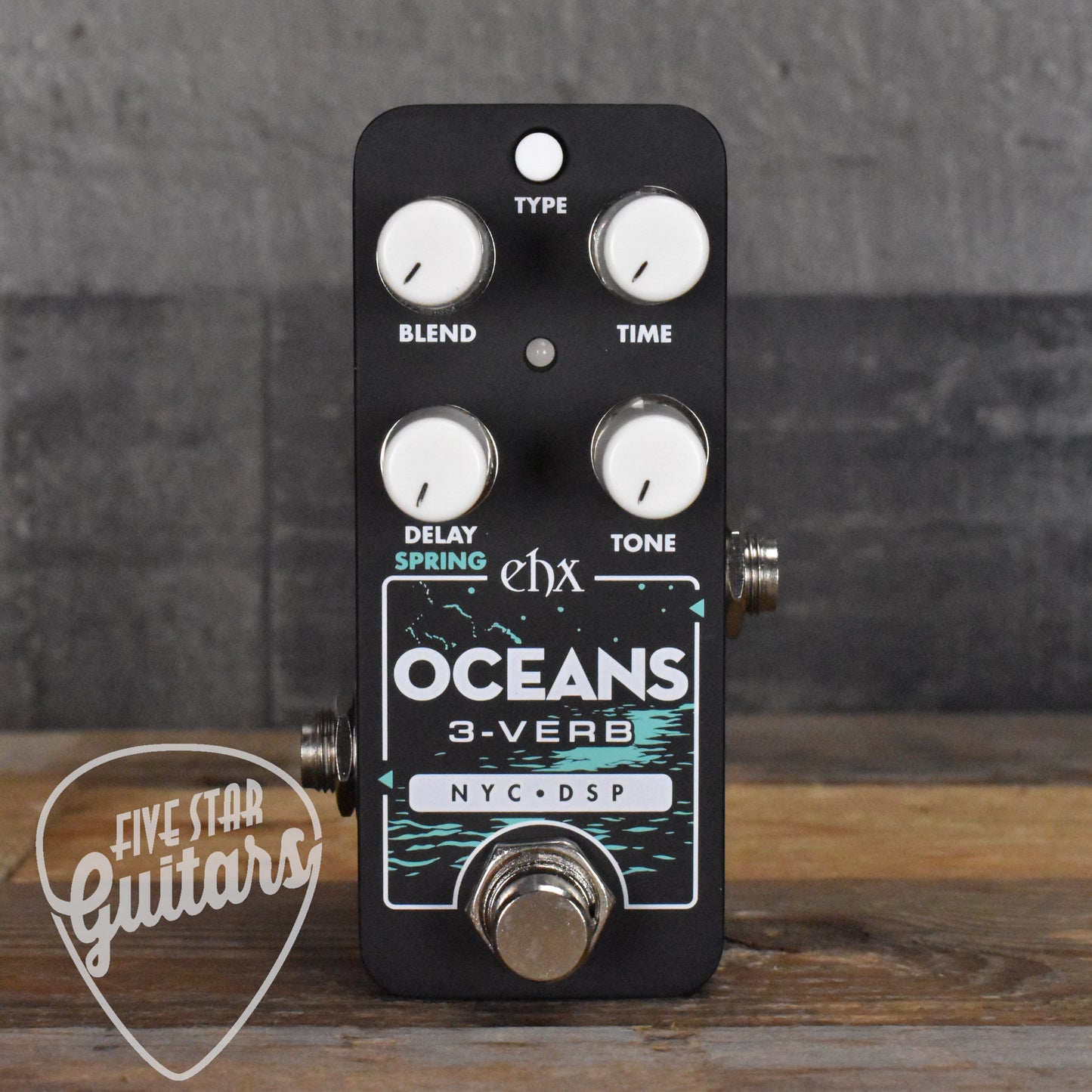 Electro-Harmonix Pico Oceans 3-Verb