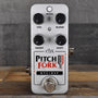 Octave and Pitch Shifter Pedals