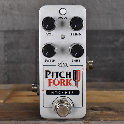 EHX Pico Pitchfork Pitch Shifter