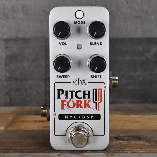 EHX Pico Pitchfork Pitch Shifter