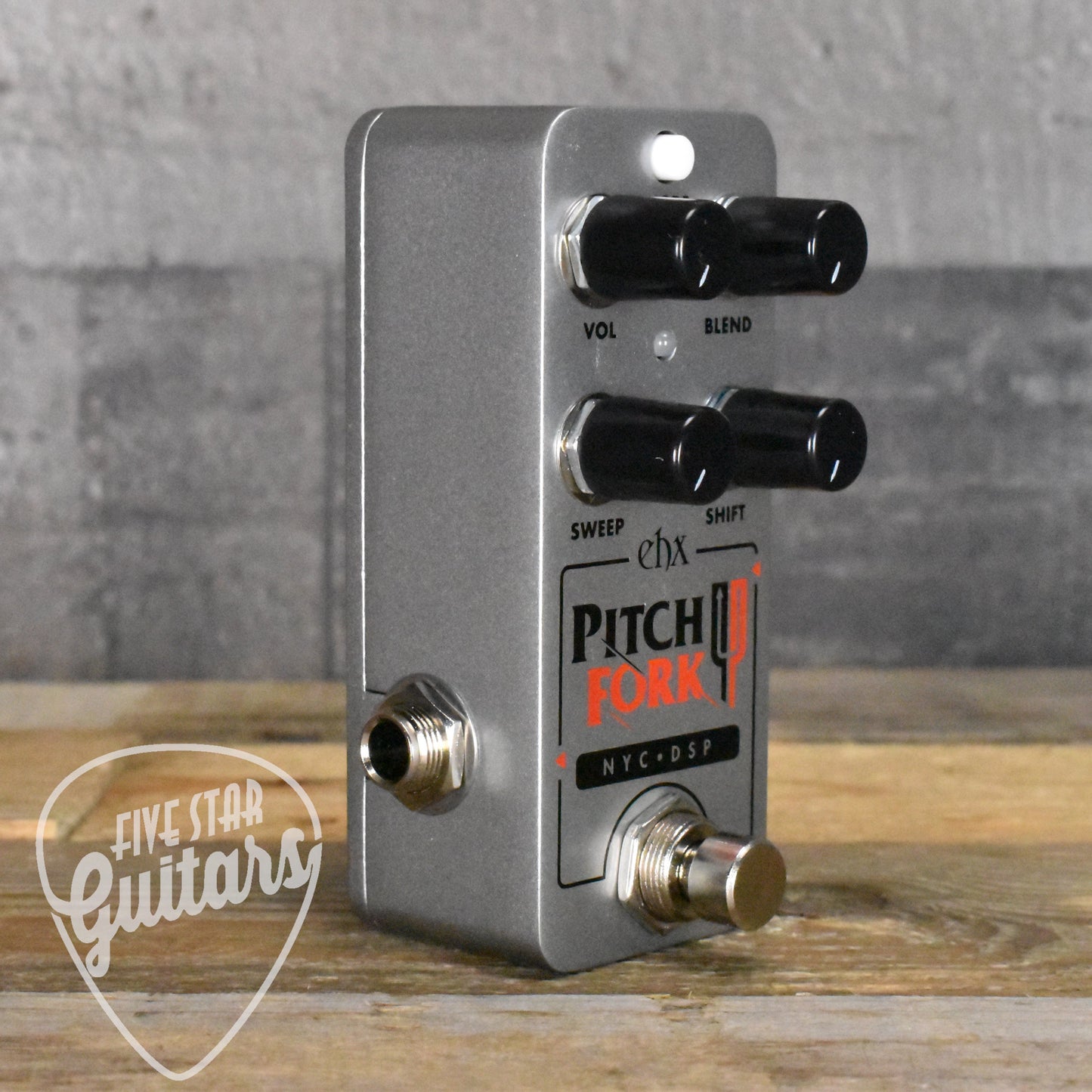 EHX Pico Pitchfork Pitch Shifter