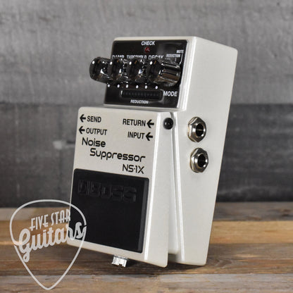 BOSS NS-1X Noise Suppressor