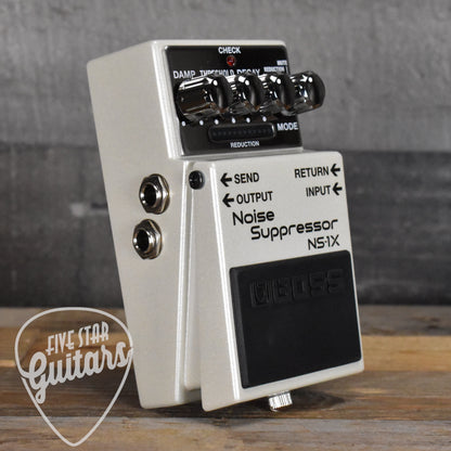 BOSS NS-1X Noise Suppressor