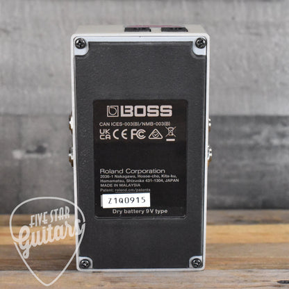 BOSS NS-1X Noise Suppressor