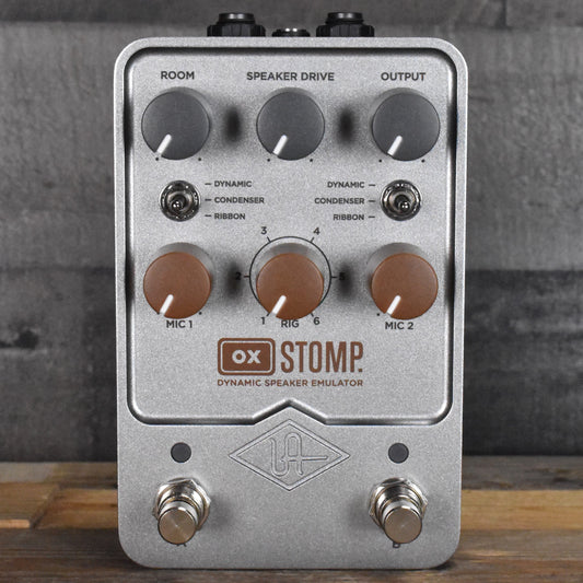 Universal Audio Ox Stomp