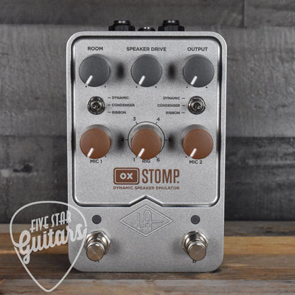 Universal Audio Ox Stomp