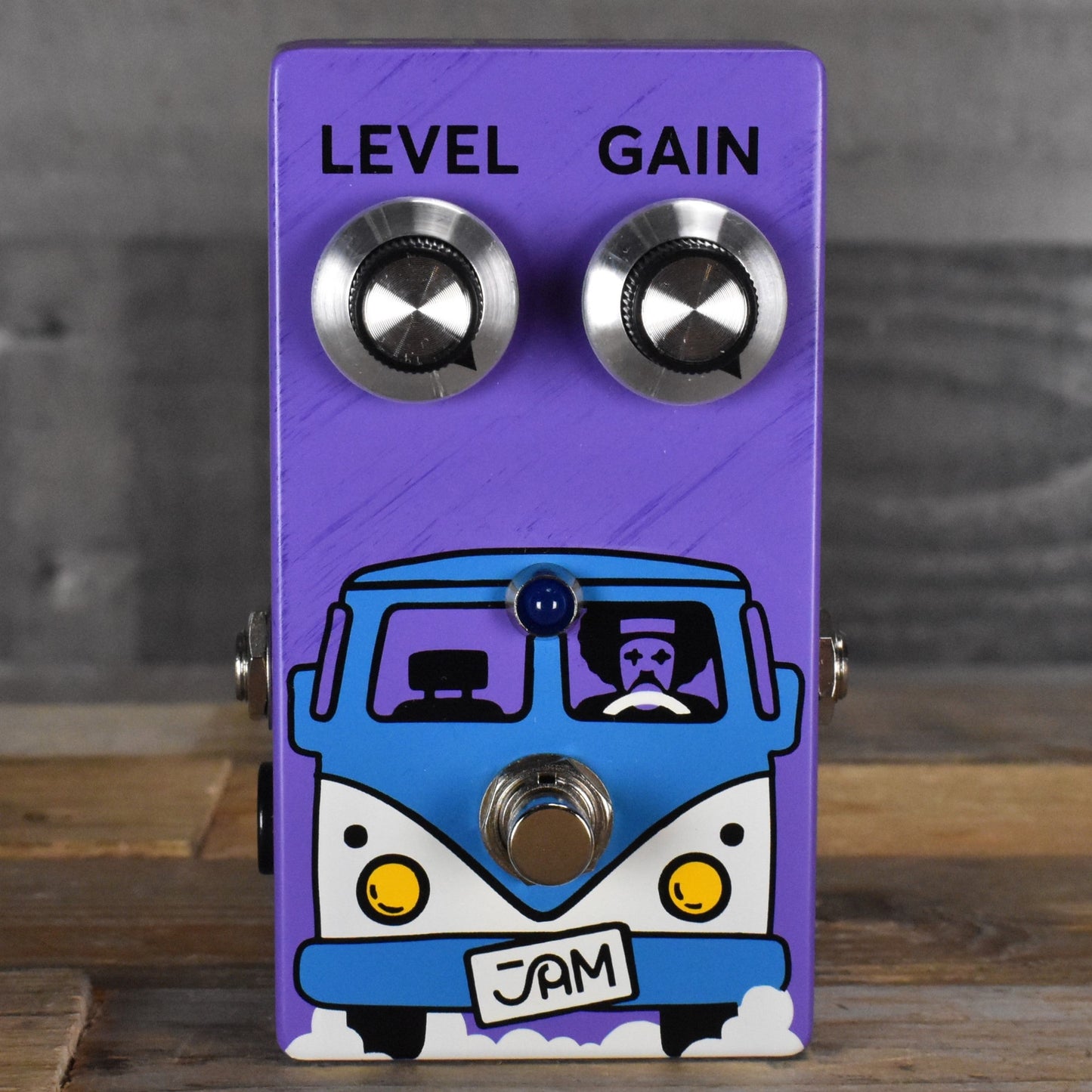 JAM Pedals Fuzz Phrase Si