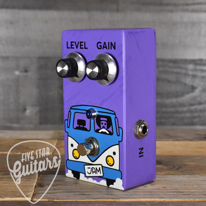 JAM Pedals Fuzz Phrase Si