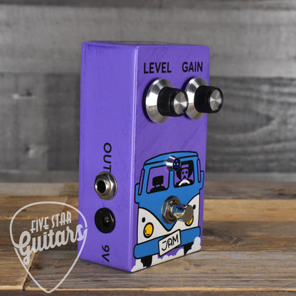 JAM Pedals Fuzz Phrase Si