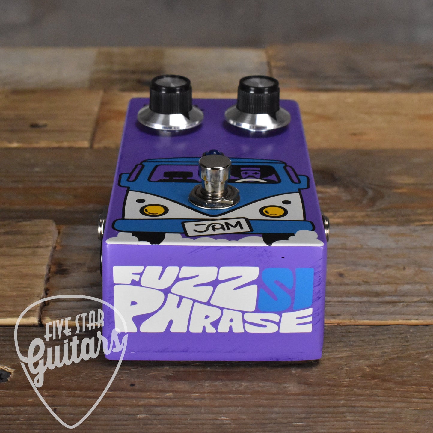 JAM Pedals Fuzz Phrase Si