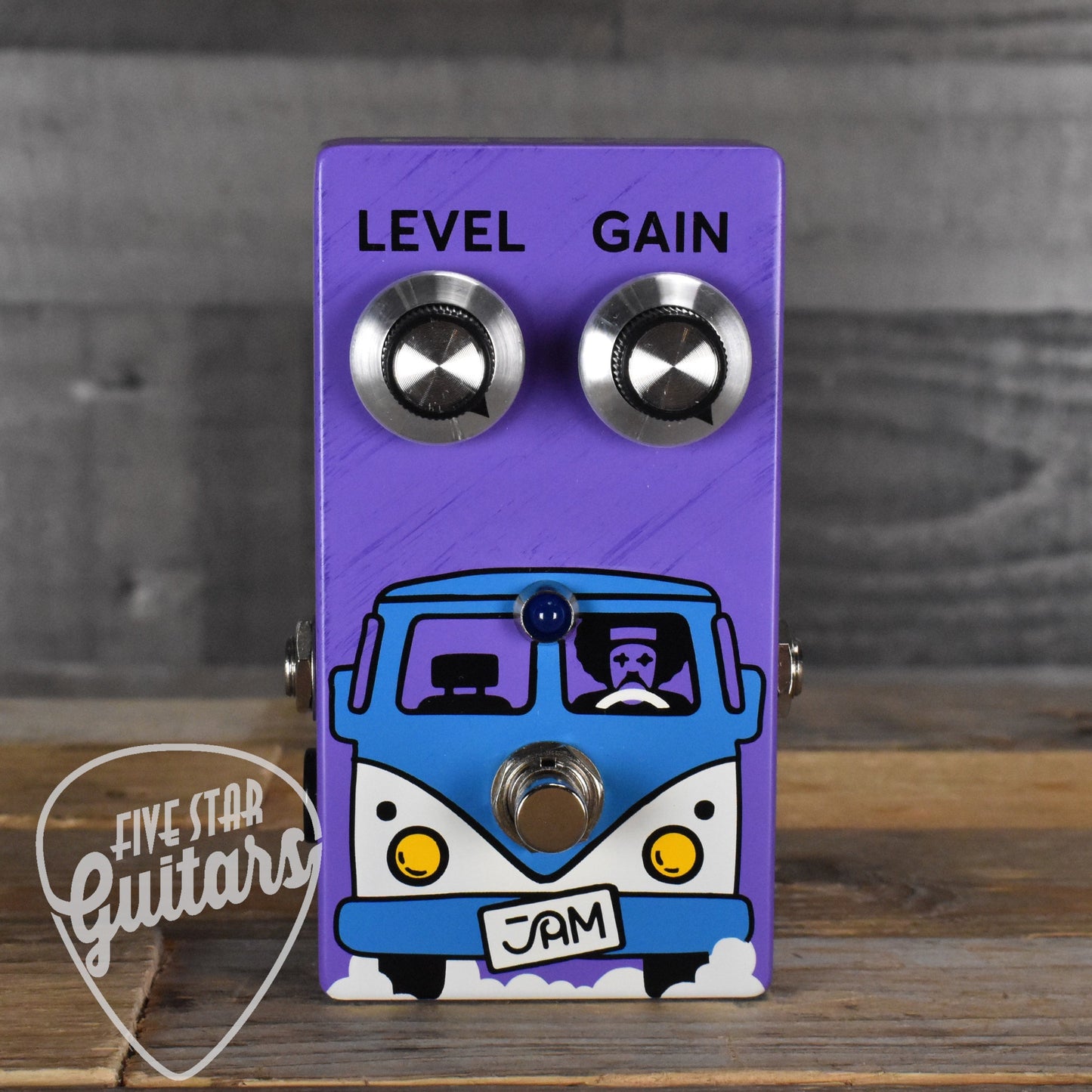 JAM Pedals Fuzz Phrase Si