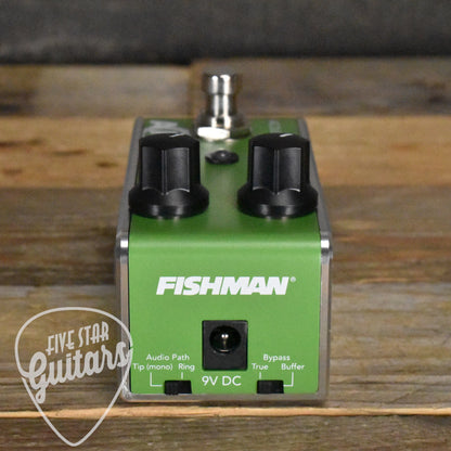 Fishman AFX Acousticomp Mini Compressor