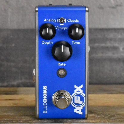 Fishman AFX Blue Chorus Mini