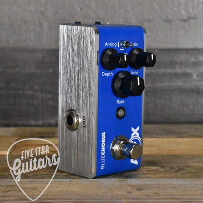 Fishman AFX Blue Chorus Mini