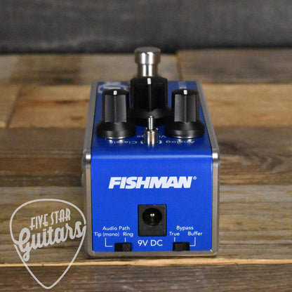 Fishman AFX Blue Chorus Mini