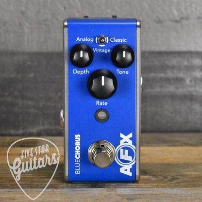 Fishman AFX Blue Chorus Mini