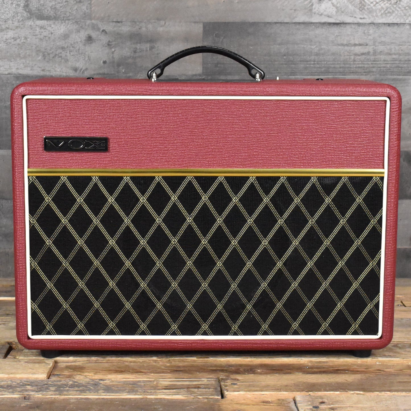 Vox AC10C1 CVR Limited Edition - Classic Vintage Red