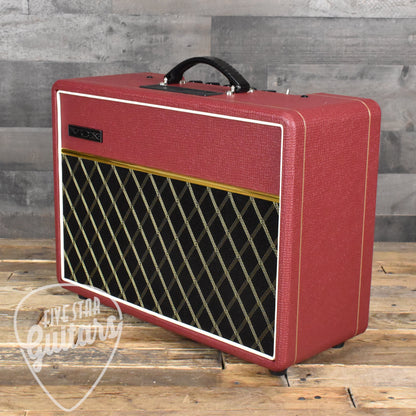 Vox AC10C1 CVR Limited Edition - Classic Vintage Red