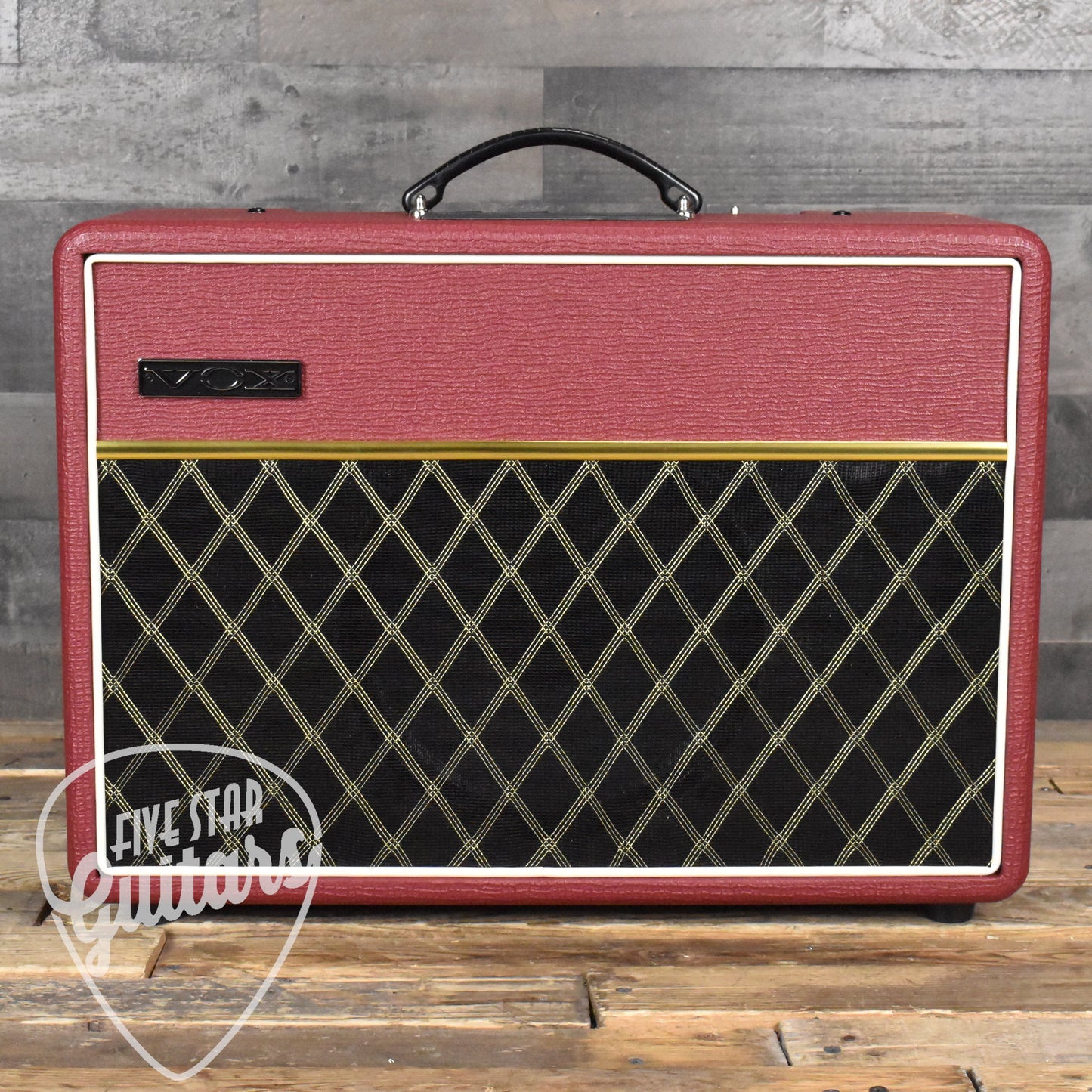 Vox AC10C1 CVR Limited Edition - Classic Vintage Red