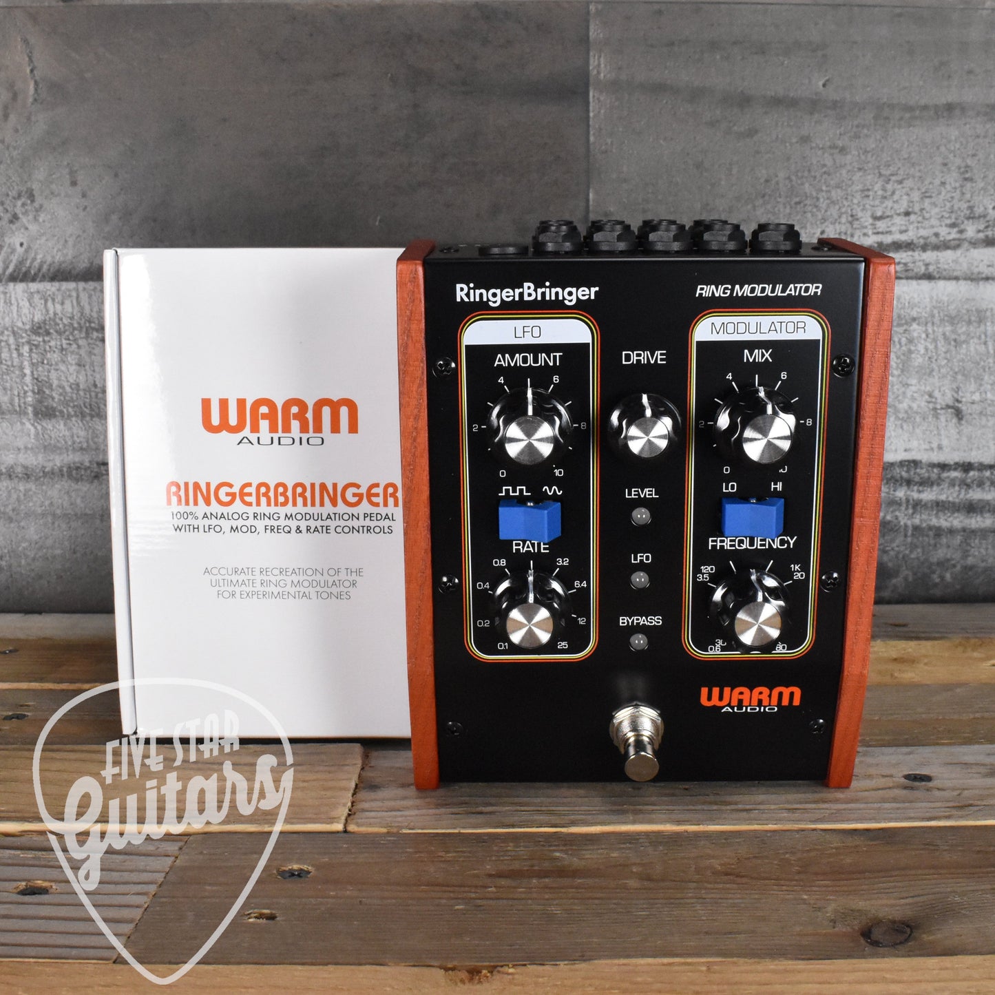 Warm Audio RingerBringer