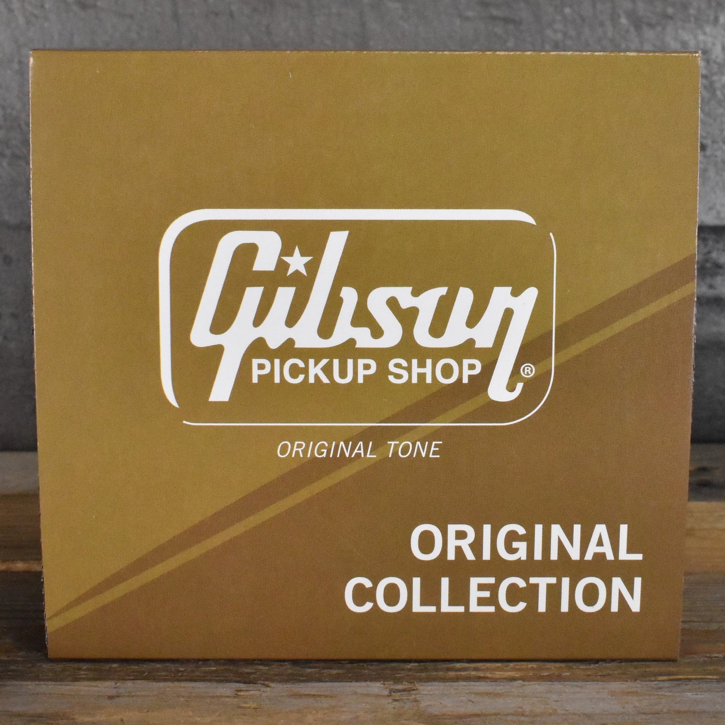 Gibson 57 Classic Pickup - Nickel Cover