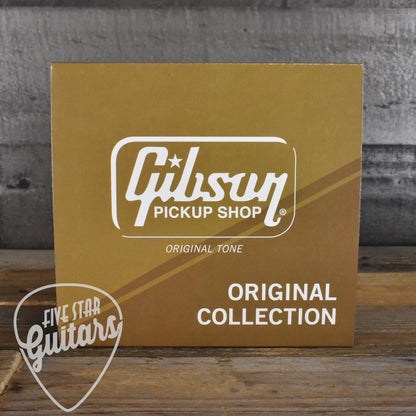 Gibson 57 Classic Pickup - Nickel Cover