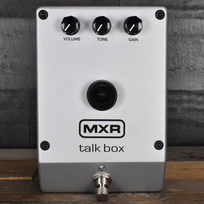 MXR M222 Talk Box